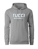 Tucci - Fleece Hoodie New Logo