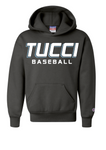 Tucci - Fleece Hoodie New Logo (Youth)