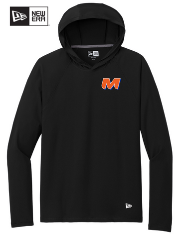 CT Mets - New Era Performance T-Shirt Hoodie