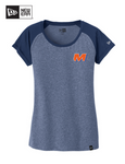 CT Mets - New Era Fan Favorite T-Shirt (W's)