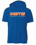 CT Mets - Performance Hooded T's