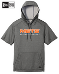 CT Mets - New Era Cut-off Hoodie Academy Logo