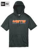 CT Mets - New Era Cut-off Hoodie Academy Logo