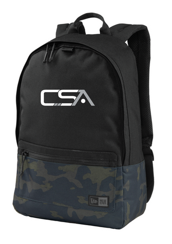 CSA - NEW ERA Backpack