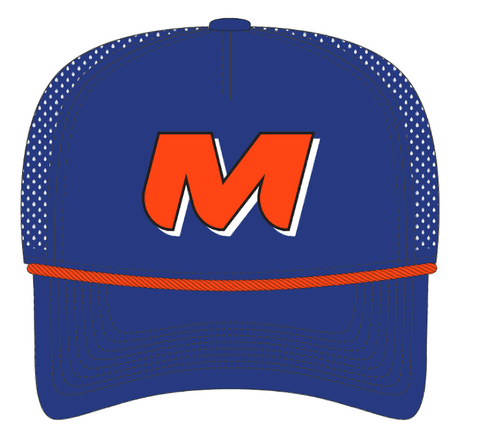 CT Mets - Rope Trucker (BONUS)