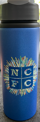 NCFC - Metal Water Bottle