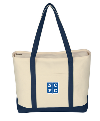 NCFC - Canvas Tote Bag