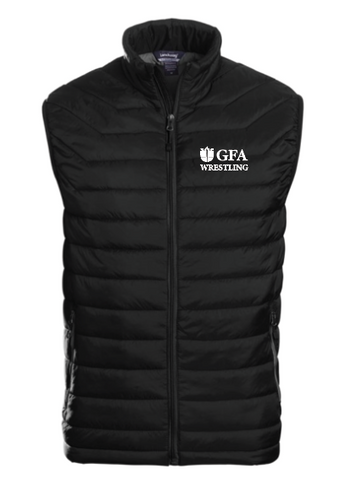 GFA Wrestling - Men's & Women's Puffer Vest