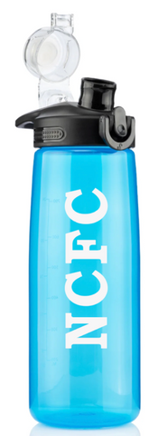 NCFC - '24 Youth Tennis Water Bottle