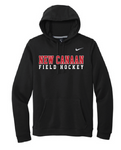 NC Field Hockey - Nike W's Classic Logo Hoodie