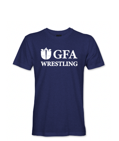 GFA Wrestling - Adult T-Shirt