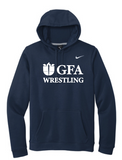 GFA Wrestling - Team Nike Hoodie