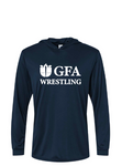 GFA Wrestling - Performance Hoodie