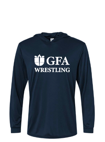 GFA Wrestling - Performance Hoodie