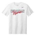 NC Rams - Collegiate Script T's