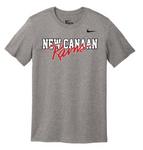 NC Rams - Collegiate Script T's