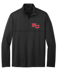 NC Rams - Smooth Fleece Quarter-Zip