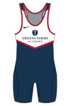 GFA Wrestling - Youth Singlet