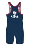 GFA Wrestling - Youth Singlet