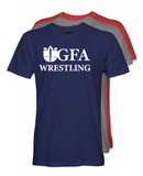 GFA Wrestling - Adult T-Shirt Bundle (3 Ts)