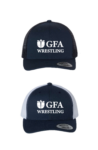 GFA Wrestling - Trucker Hat