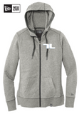 Tucci - W's Grand Slam Hoodie Full Zip