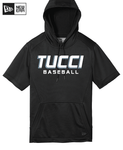 Tucci - Cut-off Hoodie