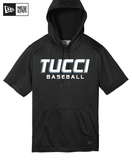 Tucci - Cut-off Hoodie