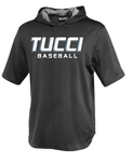 Tucci - Cut-off Hoodie (Youth & Adult)