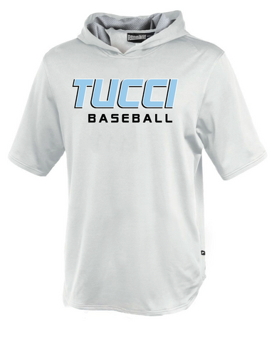 Tucci - Cut-off Hoodie (Youth & Adult)