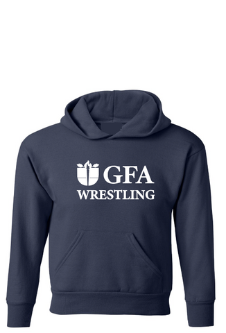 GFA Wrestling - Youth Hoodie