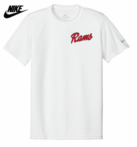 Rams - Script T's