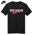 NC Rams - Collegiate Script T's