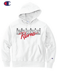 NC Hockey - Collegiate Script Hoodie