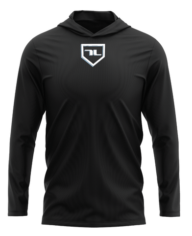 Tucci - Performance T-Shirt Hoodie 2.0 (Blk)