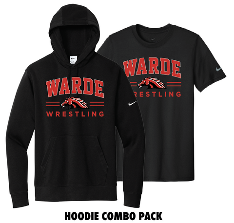 Warde - Team Hoodie Combo