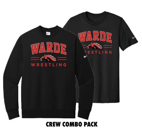 Warde - Team Crew Combo