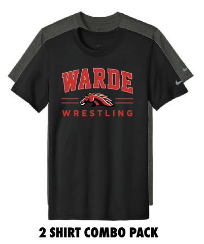 Warde - Team T Combo