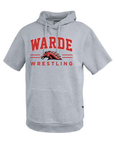 Warde - Team Short Sleeve Hoodie