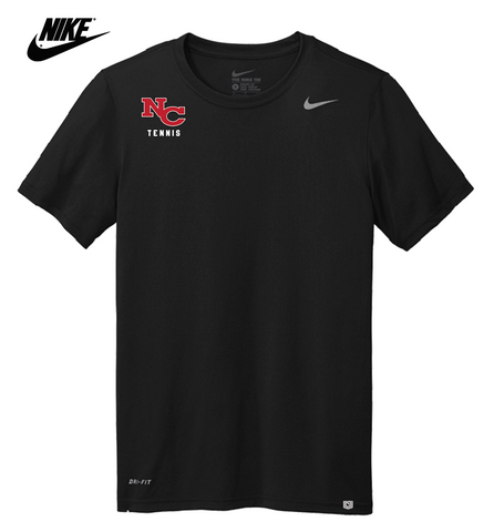 New Canaan High School Tennis - Match Shirts