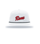 New Canaan High School Tennis - Performance Rope Hat