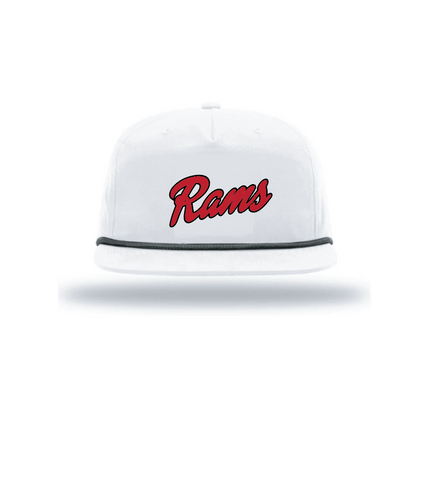 New Canaan High School Tennis - Performance Rope Hat