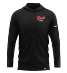 New Canaan High School Tennis - Performance Hoodies