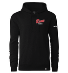 New Canaan High School Tennis - Mid-weight Hoodie