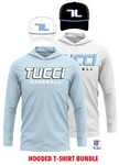 Tucci - Hooded T-Shirt Bundle