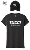 Tucci - W's Unstructured Hat Bundle