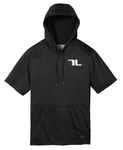 Tucci - Cut-off Hoodie "TL" Logo