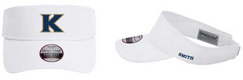 King - Competition Tennis Visor