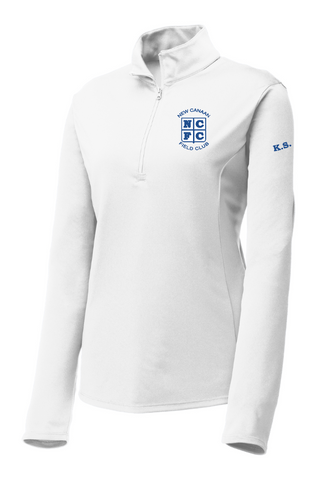NCFC - Women's Performance 1/4 Zip