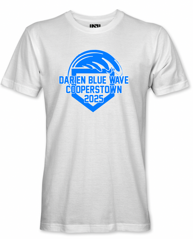 Darien LL - Cooperstown '25 T's